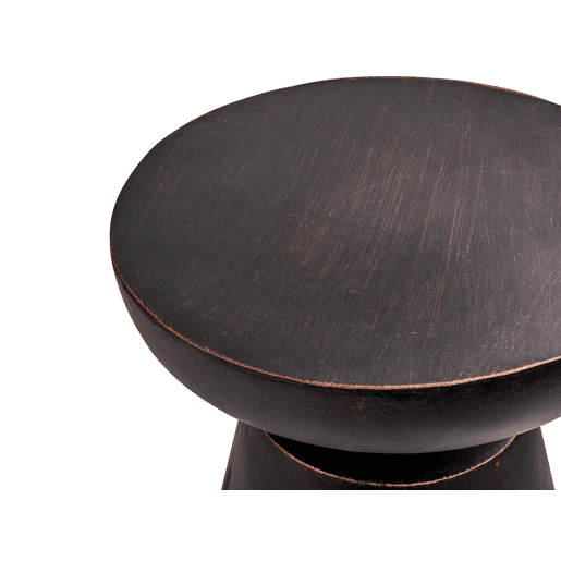 Mesa de apoio MINCIO Preto Mesa de apoio MINCIO Preto