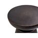Beliani Mesa auxiliar MINCIO Beliani Mesa auxiliar MINCIO Negro
