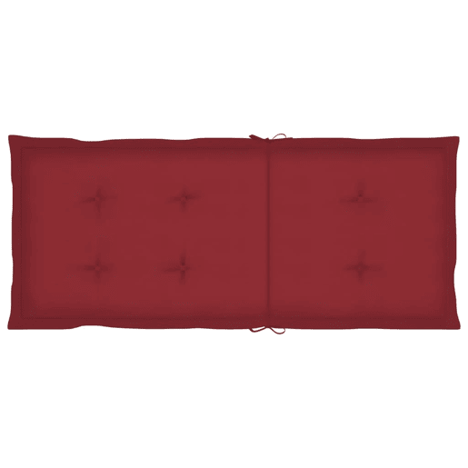 vidaXL Cadeiras de jardim reclináveis c almofadões 8 pcs teca maciça vidaXL Cadeiras de jardim reclináveis c almofadões 8 pcs teca maciça