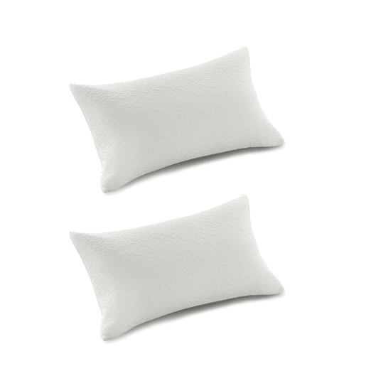 Almofadas Pack 2 100% viscose e pur 75 cm Almofadas Pack 2 100% viscose e pur 75 cm