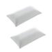 Almohadas Pack 2 90x35 Almohadas Pack 2 90x35 Gris