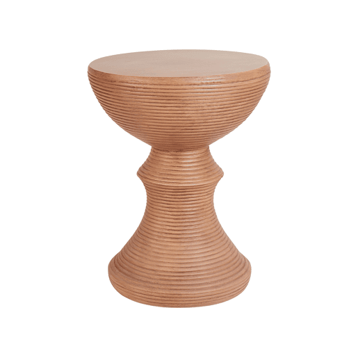 Mesa de apoio CALDARO Castanho