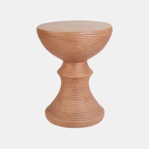 Mesa de apoio CALDARO Castanho