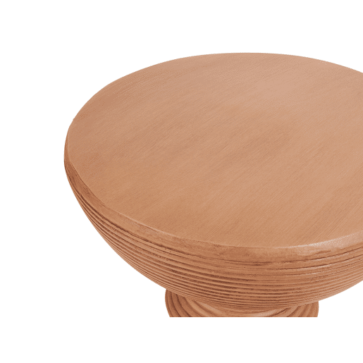 Mesa de apoio CALDARO Castanho