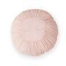 Almofada de algodão rosa 11x35x35cm