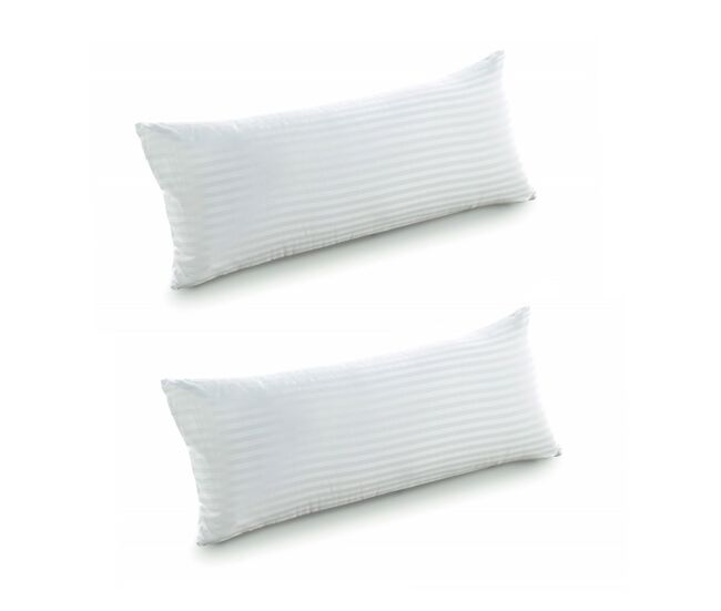 Almohadas pack 2 viscoelástica termovariable aurora 105 90/105cm
