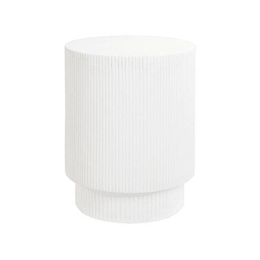Mesa de apoio BICCARI Branco