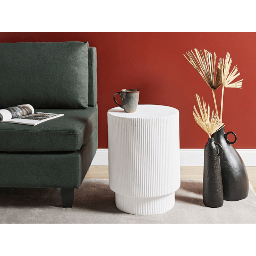 Mesa de apoio BICCARI Branco