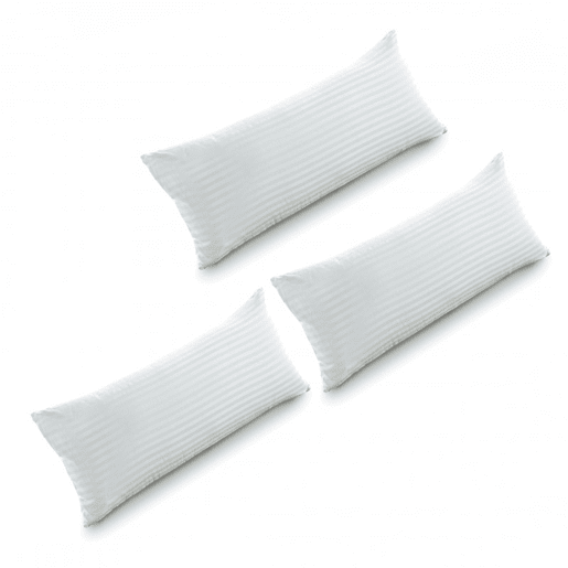 Almofada Pack 3 fibra 907070cm