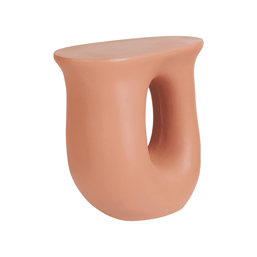 Mesa de apoio IDRO Laranja Mesa de apoio IDRO Laranja