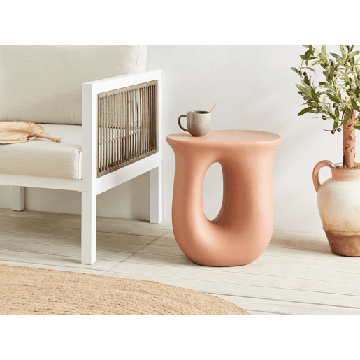 Mesa de apoio IDRO Laranja Mesa de apoio IDRO Laranja