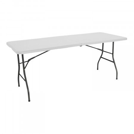 Mesa Plegable Rectangular Catering Thinia Home 180x74