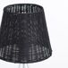Lámpara de Mesa Yuan 7hSevenOn Deco Lámpara de Mesa Yuan 7hSevenOn Deco Blanco/ Negro