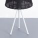 Lámpara de Mesa Yuan 7hSevenOn Deco Lámpara de Mesa Yuan 7hSevenOn Deco Blanco/ Negro