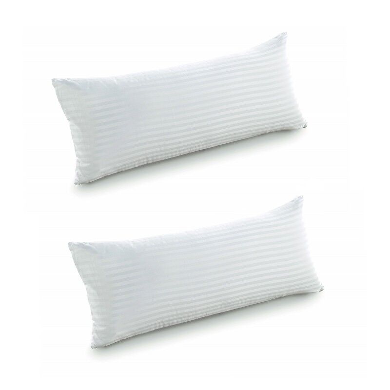 Almohadas pack 2 100% copos de visco y pur aurora 105 90/105cm