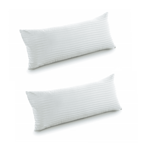 Almofadas Pack 2 100% visco e pur 105 90105cm