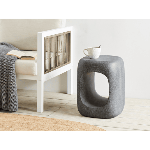 Mesa de apoio PELMO Cinzento