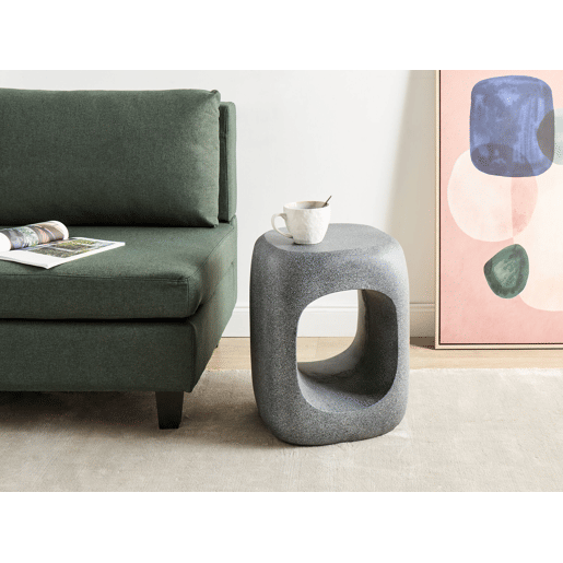 Mesa de apoio PELMO Cinzento