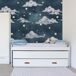 Cama triple + somieres y colchones Cama triple + somieres y colchones Blanco