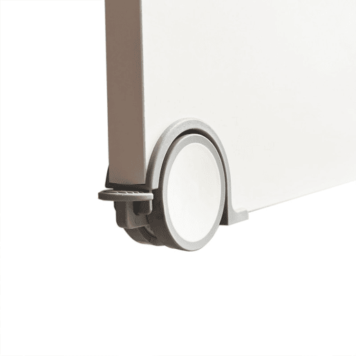 Cama tripla em aglomerado branco + estrados e colchões 90x200cm Cama tripla em aglomerado branco + estrados e colchões 90x200cm