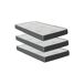Cama triple + somieres y colchones Cama triple + somieres y colchones Blanco