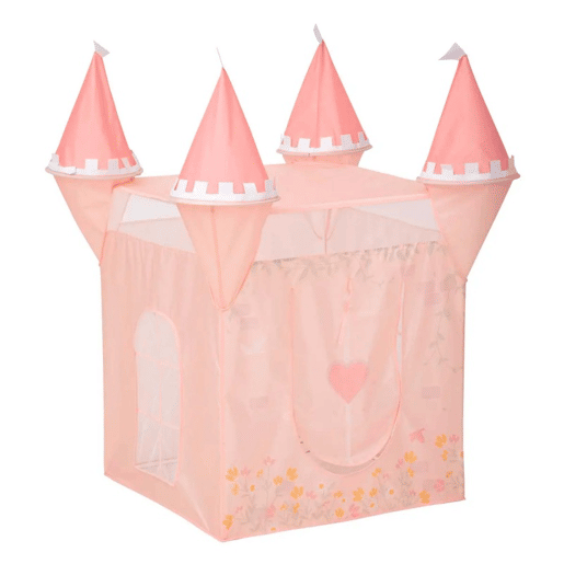 Castelo cabine de Jogo 130x78x78cm