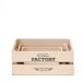 Cajas Set de 3 Cajas Set de 3 Marrón