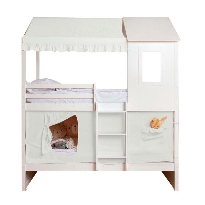 Techo para litera Casita