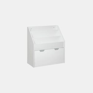 Bazar biblioteca 62,5x70x30cm