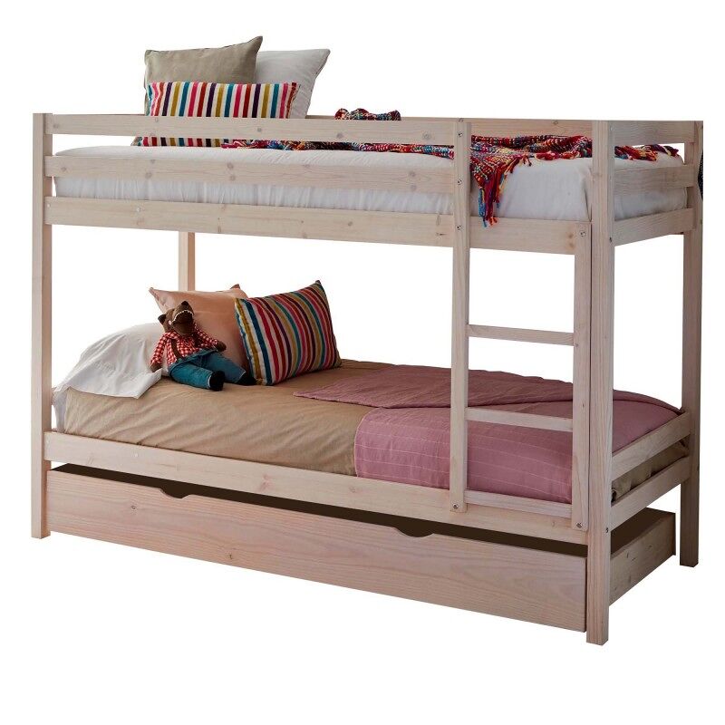 Litera + cama elevable