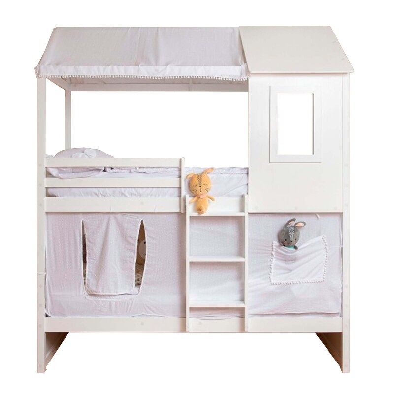 Techo para litera Casita