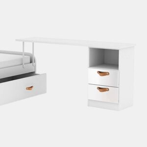 Mesa de escrita Ana com gaveta 76,5x150202242x45