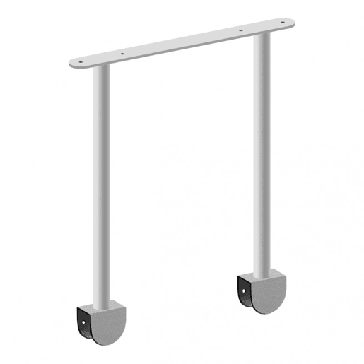 Mesa de escrita Ana com gaveta 76,5x150202242x45 Mesa de escrita Ana com gaveta 76,5x150202242x45