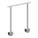 Escritorio soporte aglomerado 150x45 Escritorio soporte aglomerado 150x45 Blanco