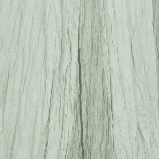 Cobertura da cama de algodão verde Anna 350x250x50cm