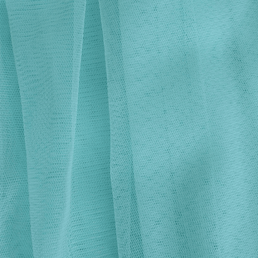 Cobertura para Swayer e Montessori tule verde 200x167cm