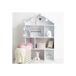Estantería Casita bazar Estantería Casita bazar Rosa