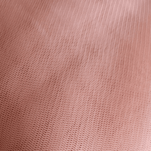 Cobertura para Swayer e Montessori tule rosa velho 200x167cm