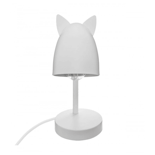 Happy animals lamparina de mesa 18x12,5x31cm