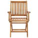 Conjunto de comedor de jardín 7 piezas madera maciza de teca Conjunto de comedor de jardín 7 piezas madera maciza de teca Marrón
