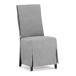 Funda para Silla VALERIA Funda para Silla VALERIA Gris