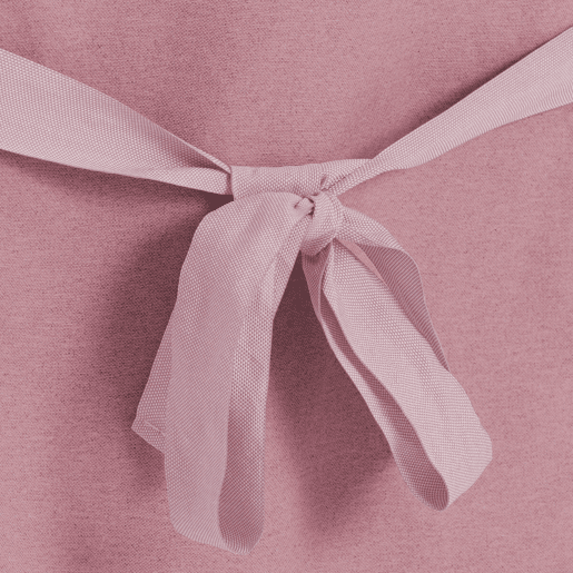 Capa para Cadeira Eysa VALERIA Cor de Rosa 40 x 135 x 45 cm 2 Unidades