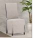 Funda para Silla VALERIA Funda para Silla VALERIA Beige