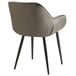 Silla de comedor - Tanna - Terciopelo Silla de comedor - Tanna - Terciopelo Antracita