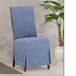 Funda para Silla VALERIA Funda para Silla VALERIA Azul