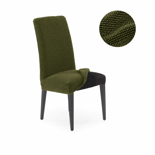 Capa para Cadeira Sofaskins NIAGARA 2 Unidades - Verde