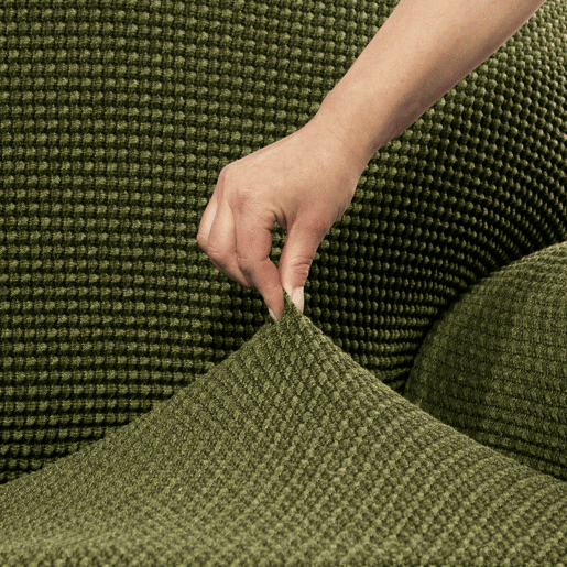 Capa para Cadeira Sofaskins NIAGARA 2 Unidades - Verde