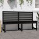 Banco De Jardín 157x48 Banco De Jardín 157x48 Blanco