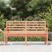 Banco De Jardín 159x48 Banco De Jardín 159x48 Blanco