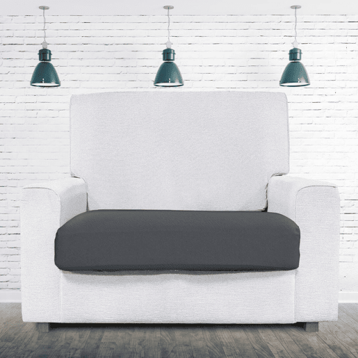 Capa do Sofá Eysa BRONX Cinzento escuro 60 x 15 x 55 cm Capa do Sofá Eysa BRONX Cinzento escuro 60 x 15 x 55 cm